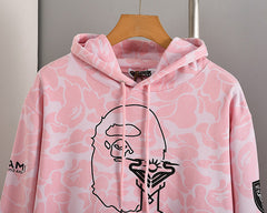 x Inter Miami Ape Head Hoodie