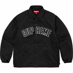 SS24 CRACKED COACHES JACKET