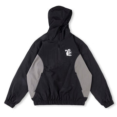 Hooded Track Jacket