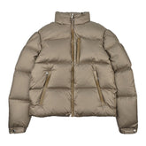 Besbre Feather Down Puffer Jacket