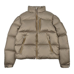 Besbre Feather Down Puffer Jacket