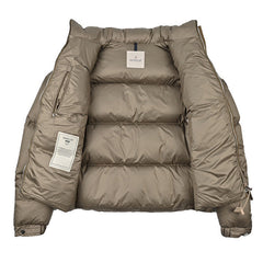 Besbre Feather Down Puffer Jacket
