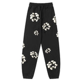 Kapok Pattern Printed Sweatpant