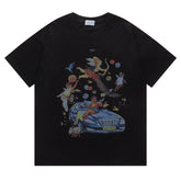 Pattern Print T-Shirts