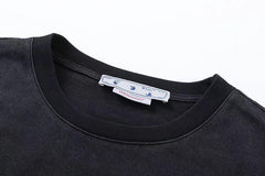 Pattern Print T-Shirts