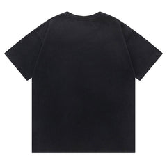 Pattern Print T-Shirts