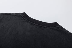 Pattern Print T-Shirts