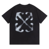 Arrow Logo Pattern T-Shirts