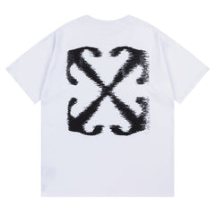 Arrow Logo Pattern T-Shirts