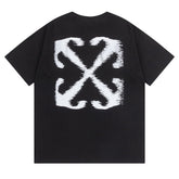 Arrow Logo Pattern T-Shirts