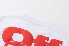 Arrow Logo Pattern T-Shirts