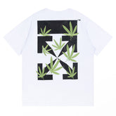 Arrow Logo Pattern T-Shirts