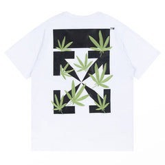 Arrow Logo Pattern T-Shirts