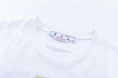 Arrow Logo Pattern T-Shirts