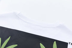 Arrow Logo Pattern T-Shirts