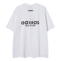 Essentials Logo Printed T-Shirt