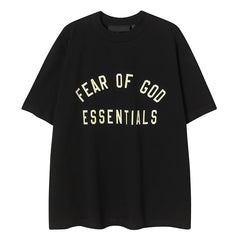 Essentials Logo Printed T-Shirt