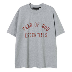 Essentials Logo Printed T-Shirt