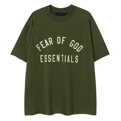 Essentials Logo Printed T-Shirt