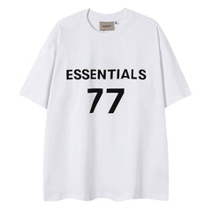 Essentials Logo Printed T-Shirt