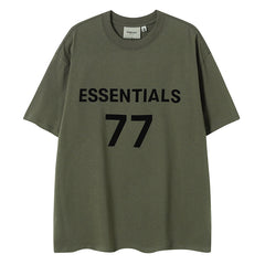 Essentials Logo Printed T-Shirt