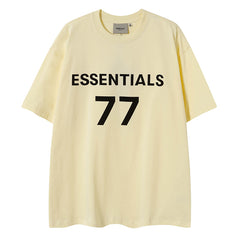Essentials Logo Printed T-Shirt