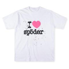 I Heart SP5DER T-Shirts