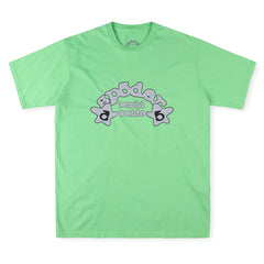 Worldwide Tee Slime Green