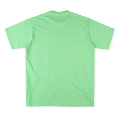 Worldwide Tee Slime Green
