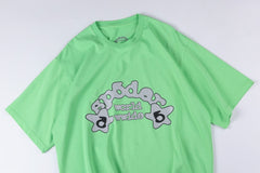 Worldwide Tee Slime Green
