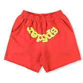 OG Logo Sweatshort Red