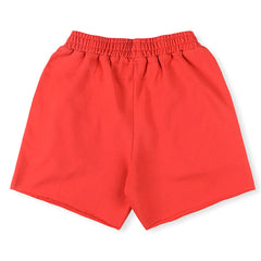 OG Logo Sweatshort Red