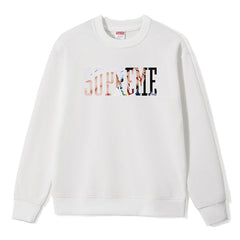 Tera Patrick Crewneck Sweatshirts