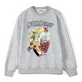 x Daniel Johnston Crewneck Sweatshirts