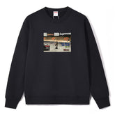 x Thrasher Game Crewneck Sweatshirts