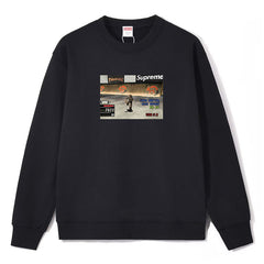 x Thrasher Game Crewneck Sweatshirts