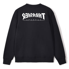 x Thrasher Game Crewneck Sweatshirts