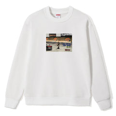 x Thrasher Game Crewneck Sweatshirts