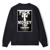 Money Crewneck Sweatshirts