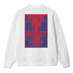 Money Crewneck Sweatshirts