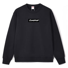x Futura Logo Crewneck Sweatshirts