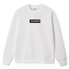 x Futura Logo Crewneck Sweatshirts