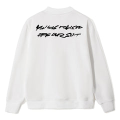 x Futura Logo Crewneck Sweatshirts
