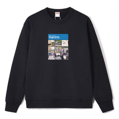 Verify Crewneck Sweatshirts