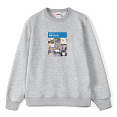 Verify Crewneck Sweatshirts