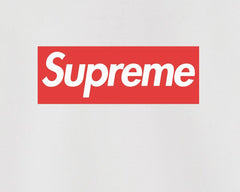 Hollywood Box Logo Crewneck Sweatshirts