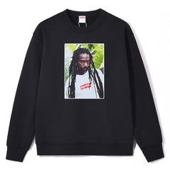 Buju Banton Crewneck Sweatshirts