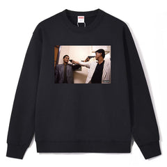 The Killer Trust Crewneck Sweatshirts