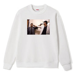 The Killer Trust Crewneck Sweatshirts