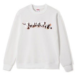 Apes Crewneck Sweatshirts